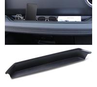 CKPEOR Poignée Passager Plateau de Rangement Boîte de Rangement de Barre d'appui Compatible avec 2024 Jeep Wrangler JL JLU 2/4 Porte 4XE