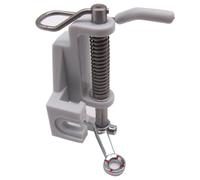 CKPSMS 1 pied presseur à ressort fermé à mouvement libre #4133856-45 compatible avec/remplacement pour machine à coudre Husqvarna Viking groupe 5,6,7,8