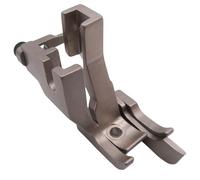 CKPSMS Brand-1SET Pied de guidage à ressort droit #GR141 Compatible avec/Remplacement pour JUKI Marque DU-141, DU-1181, DU-1181N Marque typique GC6-6 Jack Marque H5, H6 CONSEW Marque 205RB (6,35 mm)