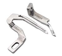 ckpsms KUNPENG - 1SET # 550411 + 410434 (Loop supérieur et inférieur) pour SINGER14SH644, 14SH654