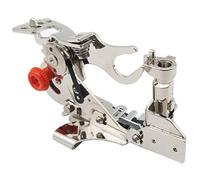 ckpsms KUNPENG - Pied DE Ruffler pour Toutes Les Machines À Coudre DE BERNINA DE Style Ancien 830-1530# 55705 + 0019477000 1pièce