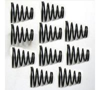 ckpsms KUNPENG - Ressort de Traction 10pièce # 91-010 183-05 pour PFAFF 591