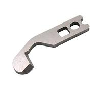 CKPSMS - Lame supérieure - 1 pièce - 788127007 - Compatible avec Janome (New Home) 8002D,8933D,9002D Elna 664, 664 PRO, Extend 264 Kenmore 385.16622+