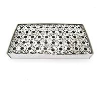 ckpsms Marque -# 0060265000 Canettes - Adapté pour BERNINA 1630, Artista 180,185,450,640,580,200,730 (100PCS)