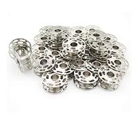 ckpsms Marque -# 0060265000 Canettes - Adapté pour BERNINA 1630, Artista 180,185,450,640,580,200,730 (50PCS)