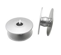 CKPSMS Marque - #0245-001660 Lot de 30 bobines en aluminium 26 mm pour Durkopp Adler 367 467 768 867 868