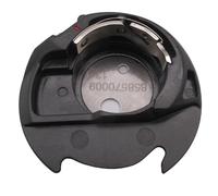 CKPSMS Marque - 1 boîtier de bobine #858570009 compatible avec/remplacement pour Janome Marque MC6650, MC6700P, MC8200QCP, Skyline S3/S5/S6 Elna Brand Experience 550 560 570