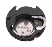 CKPSMS Marque - 1 boîtier de bobine brodé (haute tension) #846652607 compatible avec/remplacement pour Janome Brand MC400E, MC500E, MC550E, MC9900, MC9850, Skyline S9 Elna Brand Expressive 820 830 920
