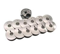 CKPSMS Marque - 1 boîtier de bobine et bobines #KP-19395 compatible avec/remplacement pour NECCHI Brand 527,529,533,535,720,721,750,752,840 ALFA Brand 102 103