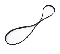 CKPSMS Marque : 1 courroie de moteur #007163471 compatible avec/remplacement pour la marque Singer 2250/2259/2263 Tradition, 7350, 7380, 8770 Curvy, Viking Marque Huskystar E20
