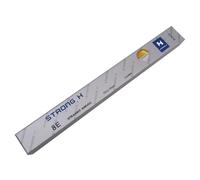 CKPSMS Marque - (1 douzaine) Lot de 12 lames E Strong H-3A en alliage d'acier compatible avec/remplacement pour machines de coupe droite de marque KM/Eastman (taille : 8E)