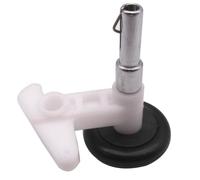 CKPSMS Marque : 1 enrouleur de bobine # V61165000 compatible avec/remplacement pour les marques Singer 2250, 3860, 7350, 7360, 7380, 7388, 8280, Viking Huskysta E10/E20