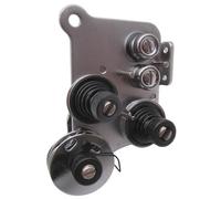 CKPSMS Marque - 1 ensemble de tension de filetage à double aiguille #KP-19439 compatible avec/remplacement pour machines à coudre industrielles PFAFF 120, 142, 196, 242, 542, 546, 706, 1296