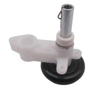 CKPSMS Marque - 1 ensemble enrouleur de bobine #735501005 compatible avec/remplacement pour Janome Brand 234, HF1012, HF2022, JF1012, JF1014 Babylock Marque BL16, BL18, BL22, BL23 Viking Marque