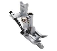 CKPSMS Marque - 1 ensemble #GCGL-1245 Pied de guide à ressort pour bord gauche Compatible avec/Remplacement pour Pfaff Marque 1245, 545, 145, 335 (Taille: 5 mm)