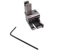 CKPSMS Marque - 1 jeu de pied compensateur avec jauge de bande #KP-19275 compatible avec/remplacement pour marque Juki DDL-555 5550 8500 8700 TL98E TL-98Q TL-2010Q (taille du pied : 211-15)