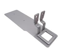 CKPSMS Marque - 1 jeu de plaque d'alimentation et pied de serrage de travail #KP-19383 compatible avec/remplacement pour machines à coudre Brother LK3-B430 KE-430D KM-430B