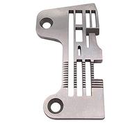 ckpsms Marque -1 pièce #146504001 Plaque à Aiguille Compatible avec/Remplacement pour Brother Marque MA4-B551 MA4-B631 MA4-B661 MA4-B693
