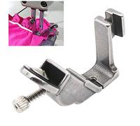 ckpsms Marque -1 pièce # S537 Pied ÉLASTIQUE pour Brother B737 CONSEW 230 JUKI DDL-8500 Singer 20U+ (1/4(6mm))