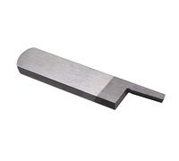 ckpsms Marque -1 pièces # B4108-352-00D Lame supérieure/Couteau Compatible avec/Remplacement pour Serger Bernette Marque MO203 MO204 JUKI Marque MO-104 MO-134