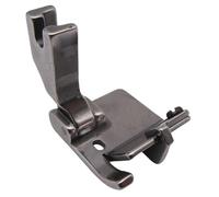 CKPSMS Marque - 1 pied de guidage réglable # KP-19335 compatible avec/remplacement pour machines à coudre JUKI DDL-5550 8700 Brother DB2 à tige haute tige à aiguille unique