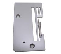 CKPSMS Marque - 1 plaque d'aiguille #396013-54 compatible avec/remplacement pour Pfaff Brand 4842 Elna Brand 604,604E,614DE,624DSE,634,634DE,644DSE