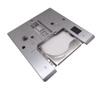 ckpsms Marque - 1 plaque d'aiguille #751603400 compatible avec/remplacement pour PFAFF Marque 1132 1142 Hobby Janome Marque 521 525S Sewist 500 625E 725S Viking Marque 116 118 122 Emeraude