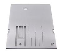 CKPSMS Marque : 1 plaque d'aiguille #93-038909-35/98-694820-00. Compatible avec/remplacement pour PFAFF Marque 1050, 1471, Select 2.0/2.2/3.0/3.2/4.0, Tiptronic 2020/6120