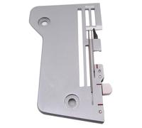 CKPSMS Marque - 1 plaque d'aiguille # A1115-334-0B0 compatible avec/remplacement pour marque Juki MO-334, MO-634, MO-634DE, MO-644D, MO-654D, MO-654DE Marque Bernette 006D, 007D, 008D, 009D, 11000.