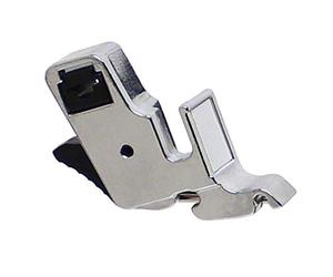 ckpsms Marque - 1 support de pied presseur à tige basse #CY-7300F compatible avec/remplacement pour la marque Brother, Singer, Babylock, Kenmore