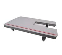 CKPSMS Marque - 1 table d'extension #2500513961 compatible avec/remplacement pour machines à coudre Singer 6600C, 6700C et 6800C