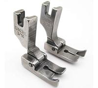 CKPSMS Marque - # 12463 Pied presseur à charnière Droit et Gauche avec Guide pour Point de Couture (5/16")