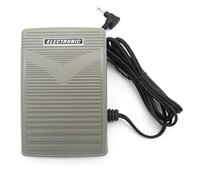 ckpsms Marque- 1pièce pédale #4C-337GS Compatible avec/Remplacement pour Singer Marque 7256,7258,7430,7440,7442,7450,7460,8770,8780,9910,9920,9940,9960,9970,XL100,XL150,XL420,XL550,XL5000,XL6000