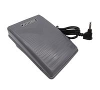 CKPSMS Marque -1pièce Pédale de commande au pied #4C-333BL compatible avec/de remplacement pour marque Singer 7460,7461,SES2000,8763 Curvy,8768,8780 Curvy,7258+Quantum Futura CE-100,150,200,250,300