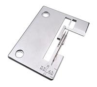 ckpsms Marque- 1pièce Plaque à Aiguille#550443-452 Compatible avec/Remplacement pour Marque Pfaff Serger 4772, Hobbylock 2.0 Marque Singer SERGER 14SH654, 14U544, 14U554,14U554