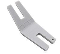 CKPSMS Marque - 1pièce Plaque de dégagement de Bouton#4131056-01 Compatible avec/Remplacement pour Husqvarna Viking Marque Machine à Coudre