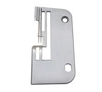 ckpsms Marque - 1pièces#788601007 Plaque À Aiguille À 4 Fils avec rainures Doubles Compatible avec/Remplacement pour la Marque Janome 204D 3434D 434D 434DR 504D