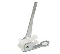 CKPSMS Marque- 1pièces # CY-701 Pied de Mouvement Libre à repriser Compatible avec/Remplacement pour Marque Singer Marque Kenmore Marque Brother Marque Janome Marque Simplicity