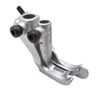 CKPSMS Marque-1SET#GR291 Pied de guide de compensation, compatible avec les marques Durkopp Adler 291, 294, 295 (guide droit)