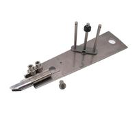 ckpsms Marque - 1SET # KA69+KP-138 Couvre-Bras ET LIANT ADAPTÉ pour LA Machine À Coudre Durkopp Adler 69 (Tape Size:26mm)