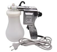 ckpsms Marque -1SET # KP-170 220V Pistolet de Nettoyage de Taches Textiles à pulvérisation Droite pour imprimantes à écran/Roche de Nettoyage