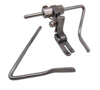 ckpsms Marque - 1set Quilter Foot avec Guides Gauche et Droite # S521 Compatible avec/Remplacement pour JUKI Marque DDL-5550 8700 TL-18QVP,TL-2010Q CONSEW Marque 210 220 2230 Brother Marque DB2-B737