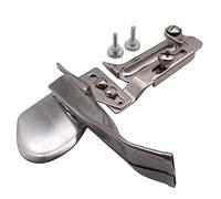 CKPSMS Marque - 1SET Swing Away Classeur à bord brut réglable #A4B pour machines à coudre (taille du ruban 1,9 cm)