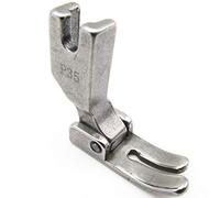 CKPSMS Marque - # 24983 = P35 1 Pied presseur à charnière Standard Compatible avec/Remplacement pour Machine à Coudre Industrielle Pfaff Marque