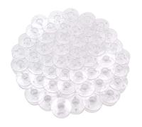 ckpsms Marque - # 2518P SA156 X52800150 BOBINES Plastiques ADAPTÉES pour Brother Viking Singer Class 15 (50 PCS)