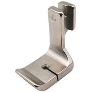 CKPSMS Marque -# 36069DG Pied de presseur de tuyauterie à Double trépan pour Machine à Coudre à Ajustement élevé ADAPTÉ pour JUKI Brother Singer CONSEW (1/2)