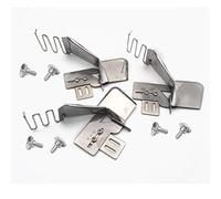 CKPSMS Marque-3tailles:4,5cm,3,8cm,5cm Reliure à double pli (haut et bas) Compatible avec/Remplacement pour JUKI Marque DDL-8500,DDL-8700,DDL-9000,TL-2300Q Bernina Marque B330,B530,B570,B580,B590,B740