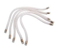 ckpsms Marque - 5 pièces 31CM Guide-Fil Pare-Vent Tube Souple # KP-BS-D-195-33 Compatible avec/Remplacement pour Machine à Broder de Marque Tajima Marque SWF Marque Barudan