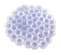 ckpsms Marque -# 9033P canettes en Plastique Compatible avec/Remplacement pour Marque PFAFF 1469 1471 1472 1473 1475 1475CD 1520 Select 3.0 1069 6250 6270 Creative 2134 + (50PCS)