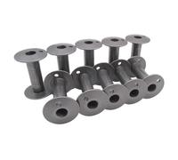 ckpsms Marque -# 95093 Bobines pour Singer 45k, 45k25, 45k21, 45k58 Adler 105 (10PCS)